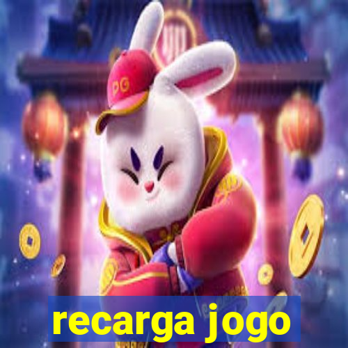 recarga jogo